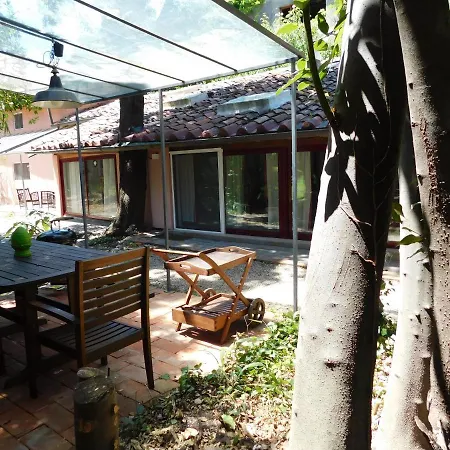 Appartement Con Piscina Immersa Nel