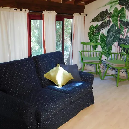 Appartement Con Piscina Immersa Nel