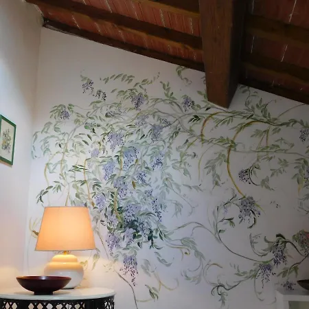 Appartement Con Piscina Immersa Nel *