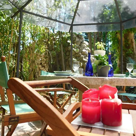 Appartement Con Piscina Immersa Nel *