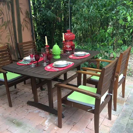 Appartement Con Piscina Immersa Nel