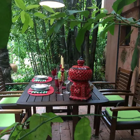 Appartement Con Piscina Immersa Nel *